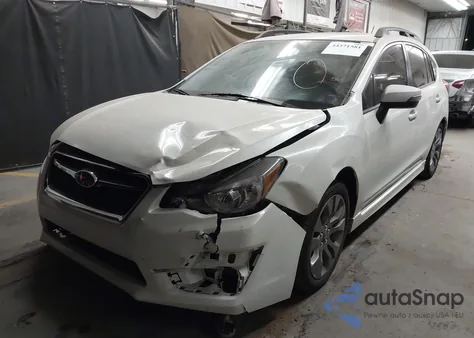 2015 Subaru Impreza 2.0I Sport Premium z USA, uszkodzony, nr VIN JF1GPAU6XFH299821